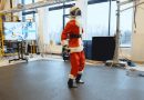 Boston Dynamics Atlas Performs First Backflip Dressed as Santa Claus