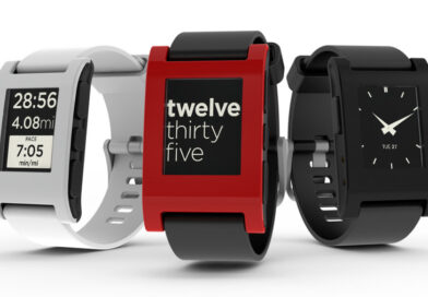 The Maker of the First Smartwatch Pebble is Relaunching Its Iconic Smartwatch Line