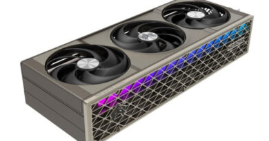 Sapphire Radeon RX 9070 XT Nitro+ With Hidden Power Connector Appears In Images