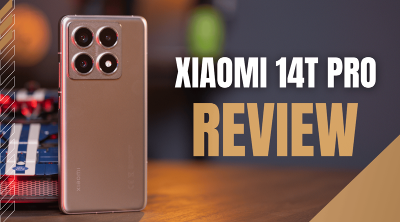 Xiaomi 14T Pro review