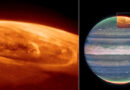 James Webb Shows Aurora on Jupiter