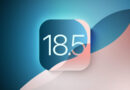 iOS 18.5 Released, Bringing Free Satellite Communications to iPhone 13