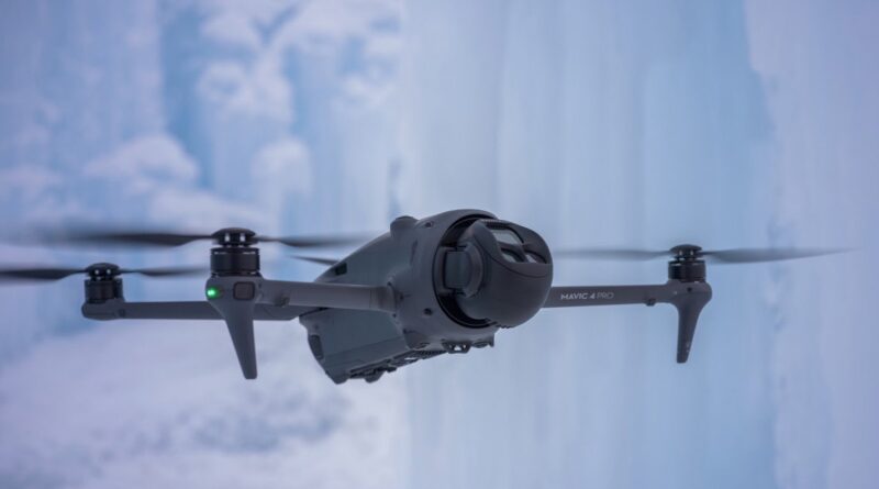 DJI Mavic 4 Pro Unveiled: Flagship Drone