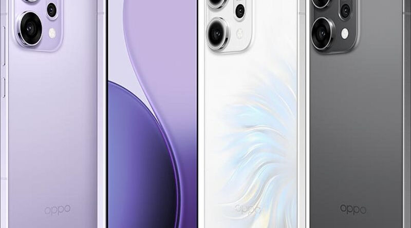 Oppo Unveils Reno14 and Reno14 Pro