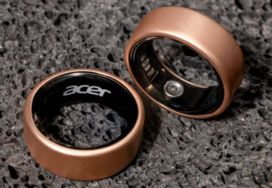 Acer Shows Off Smart Ring