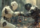 World’s First Humanoid Robot Fighting Championship to Take Place in China 