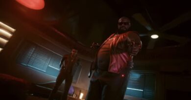 CD Projekt Red Confirms Another Major Update for Cyberpunk 2077