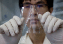 Japanese Create Eco-Friendly Plastic That Quickly Dissolves in Salt Water