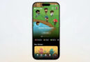 Apple Introduces Games App