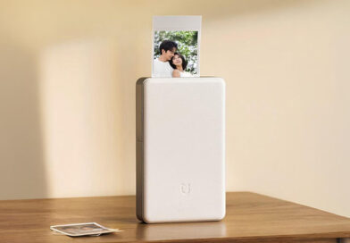Xiaomi Introduces Compact Photo Printer Mijia Pocket Photo Printer Pro