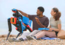 Domino’s Trains Boston Dynamics Spot Robot Dog to Deliver Pizza and Keep Seagulls Away