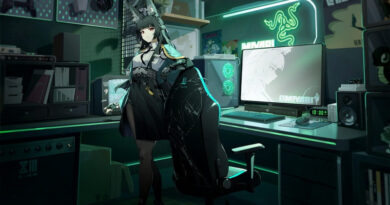 Razer Releases Zenless Zone Zero-Inspired Gaming Accessories Collection