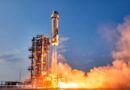 Blue Origin Completes 14th Manned Flight