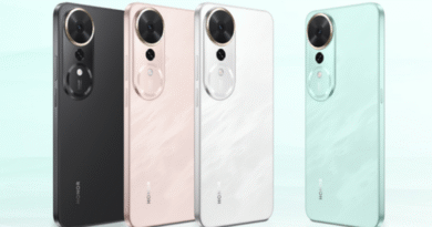 Honor Unveils Play 70 Plus Smartphone
