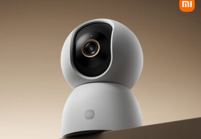Xiaomi Introduces Home Security Camera Smart Camera 4C 3.5K