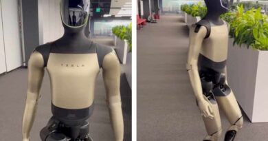 Tesla Unveils Next-Generation Optimus Robot Prototype with Integrated Grok AI