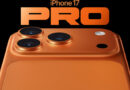 Apple Unveils iPhone 17 Pro and Pro Max