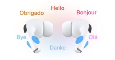 Apple to Block Online Translation Feature on AirPods for European Users