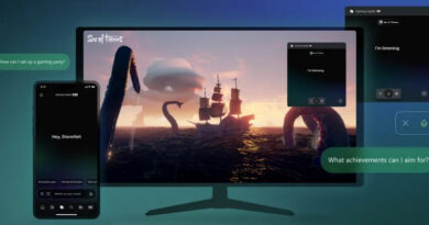 Microsoft Starts Rolling Out its AI Gaming Assistant, Gaming Copilot, to Windows