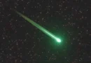 Strange Green Glow of Mysterious Comet 3I/ATLAS Puzzled Scientists