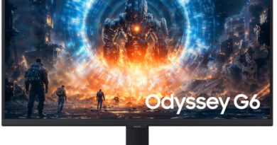 Samsung Unveils 27-Inch Odyssey G60F Monitor
