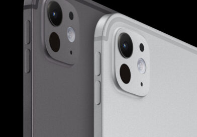 Apple Unveiled Updated iPad Pro