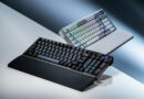 ASUS Unveils Azoth 96 HE – Gaming Keyboard With OLED Display
