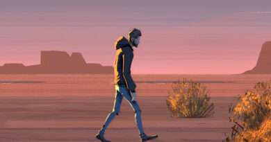 Story-Driven Role-Playing Game “Rue Valley” Released On PC And Consoles