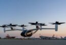 Dubai’s Joby Air Taxi Completed Its Maiden Flight
