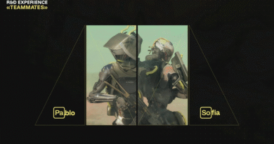 Ubisoft Unveils “Teammates” – Prototype Game With AI Teammates