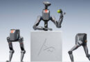 Tron 2 Unveiled: Modular Bipedal Robot 