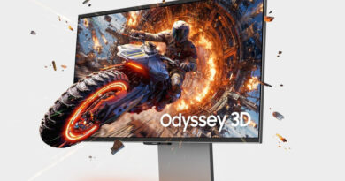Samsung Odyssey G90XH OLED Gaming Monitor Unveiled
