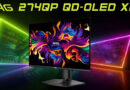 MSI Releases 27-Inch MAG 274QP QD-OLED X24 Gaming Monitor