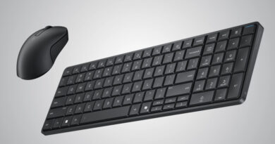 HP Unveils Eliteboard G1a – A Full-Fledged PC Inside a Slim Keyboard