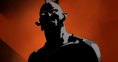 Fantasy Action RPG About Struggle Between Orcs And Humans Announced – Orken