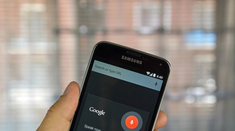 Google Updates Voice Search Interface On Android