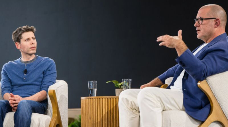 OpenAI To Unveil Its First AI Gadget In Second Half Of The Year