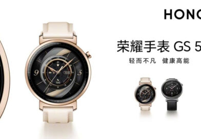 Honor Unveils Watch GS 5 Smartwatch