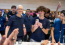 Apple’s Revenue Soared Nearly 16%