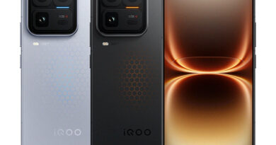 iQOO Unveils Its Most Advanced Smartphone Yet