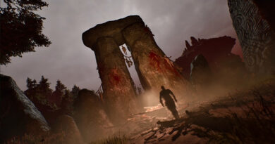 Dark RPG Kromlech To Be Released Next Month