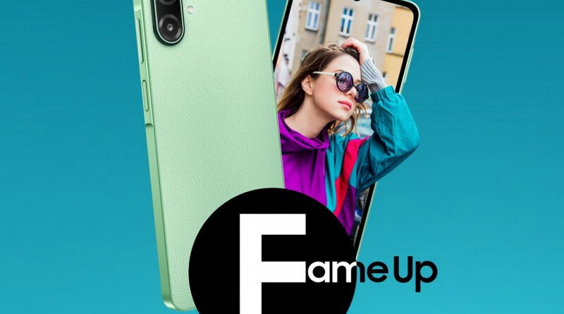 Samsung Releases Galaxy F70e