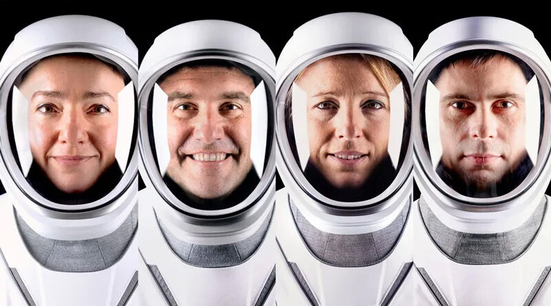 NASA & SpaceX Postpones Launch Of Crew-12 Mission Due To Inclement Weather