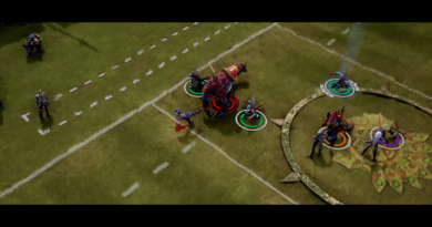 ‘Warhammer Blood Bowl’ Announced With A New Rumble Mode