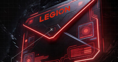 Lenovo Plans To Release Legion Gaming Smartphone