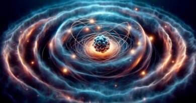 Physicists Clarified The Size Of Proton