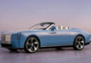 Rolls-Royce Announces Luxury Electric Convertible Project Nightingale