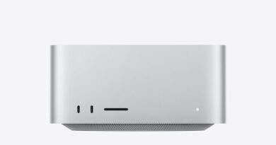 Apple Not To Release New Mac Studio Until October