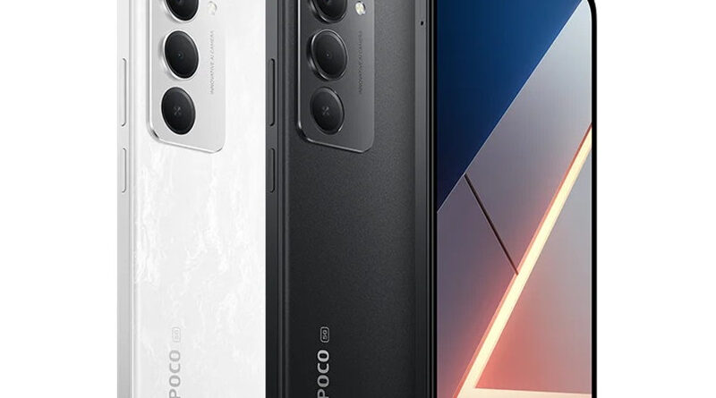 Xiaomi Unveils Poco M8s 5G With 7,000 mAh Battery