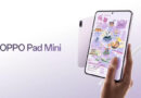 Oppo Pad Mini Introduced 